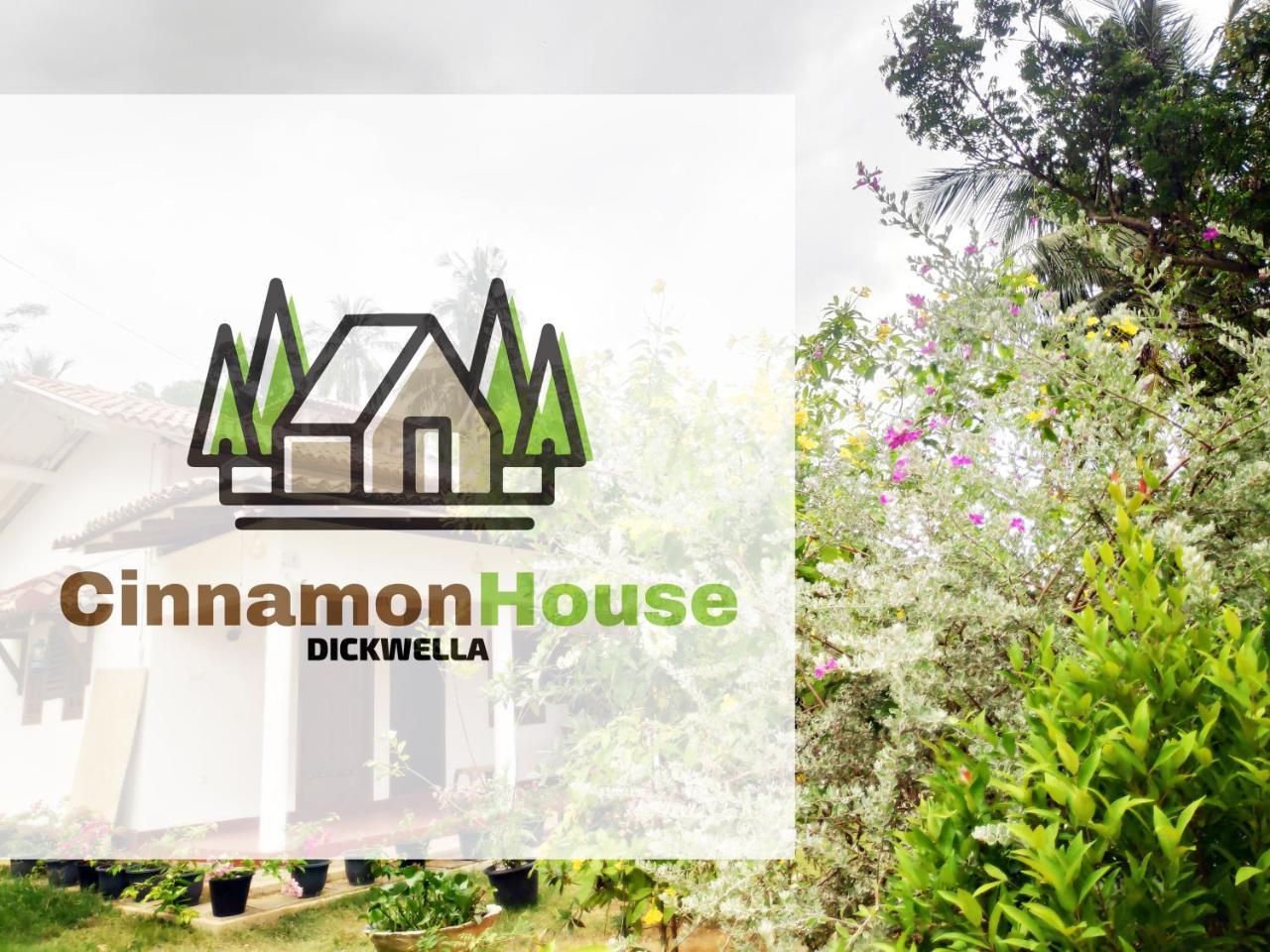 Cinnamon House Hiriketiya Dikwella Exteriér fotografie
