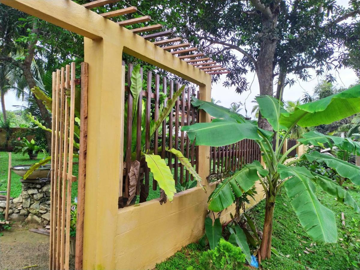Cinnamon House Hiriketiya Dikwella Exteriér fotografie