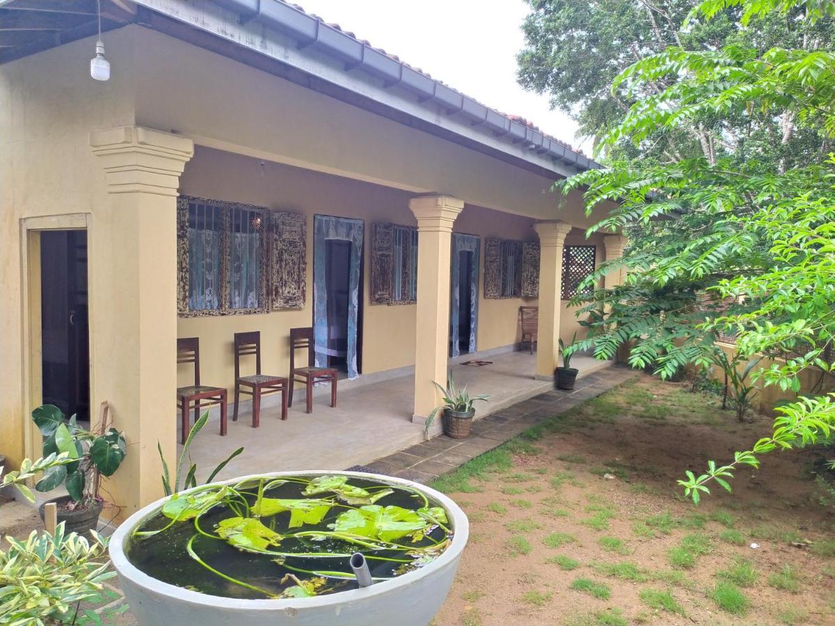 Cinnamon House Hiriketiya Dikwella Exteriér fotografie